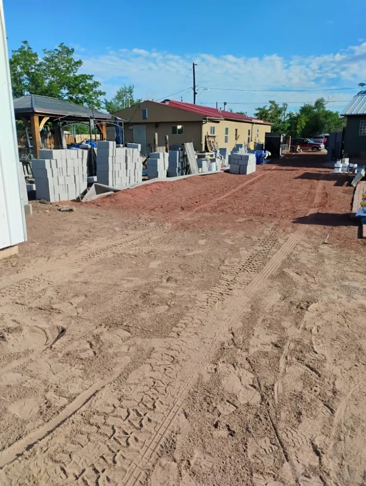 Expert landscaping services in Albuquerque, NM by Gonzalez Landscaping