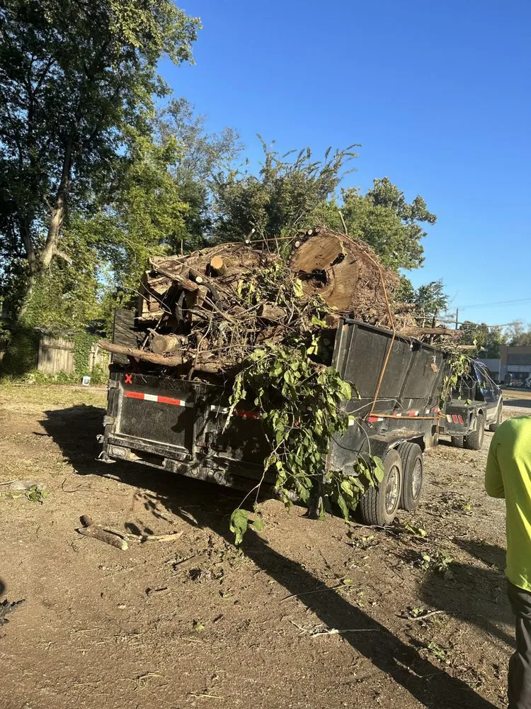 Affordable residential landscaping for beautiful yards in Memphis, TN by Gonzalez Landscaping and Tree Services