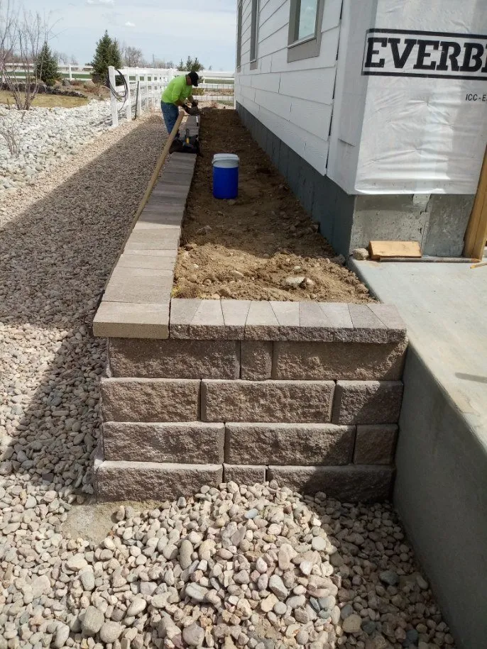 Custom yard cleanup service in Brighton, CO by Gonzalez Landscaping