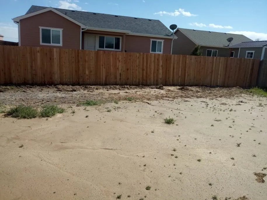 Local yard cleanup service experts serving Brighton, CO - Gonzalez Landscaping