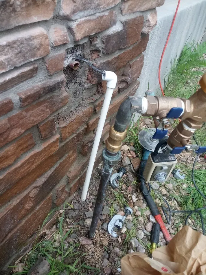 Reliable yard cleanup service for residential properties in Brighton, CO by Gonzalez Landscaping