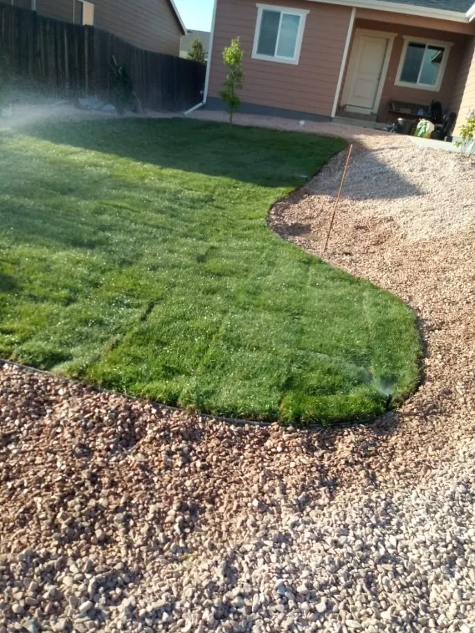 Trusted landscaping services in Brighton, CO by Gonzalez Landscaping