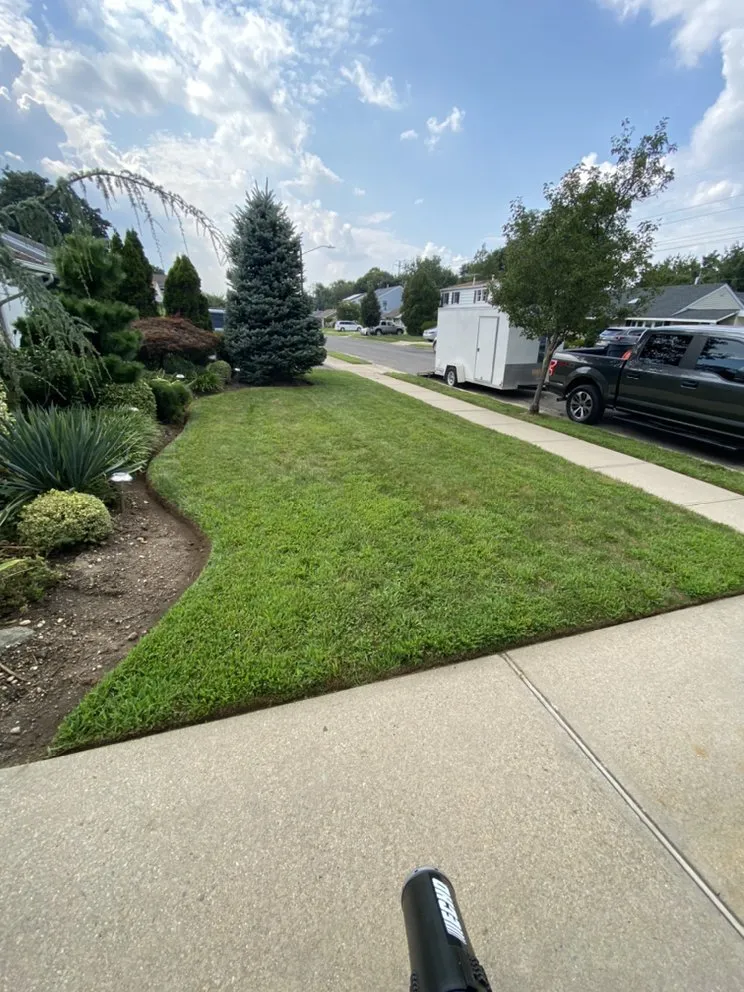 Affordable outdoor landscaping in East Meadow, NY by Gonzalez Landscaping