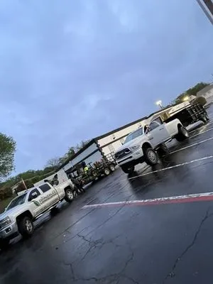 Gonzalez Landscaping Logo