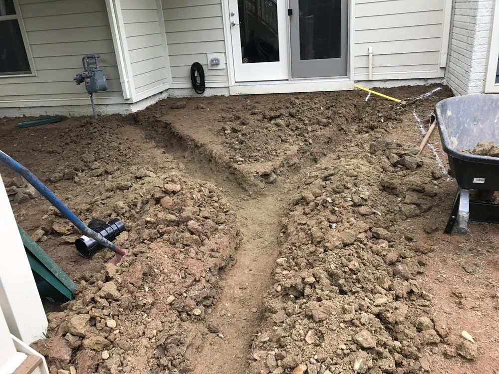 Custom landscape design for residential properties across Leesburg, VA - Gonzalez Landscaping