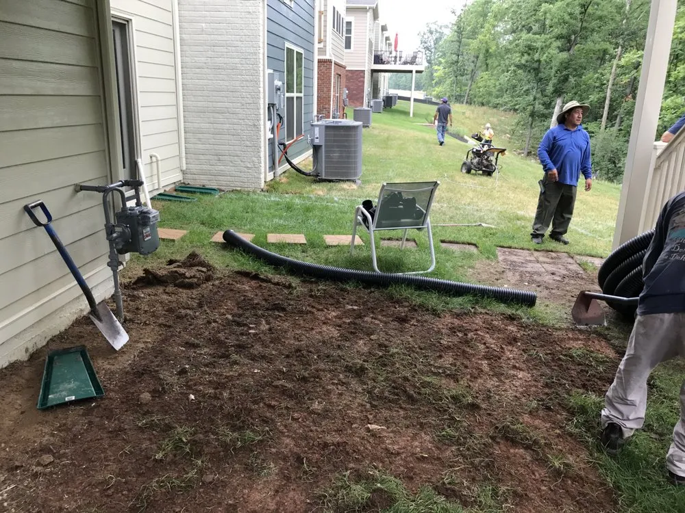 Local landscaping services for beautiful yards across Leesburg, VA - Gonzalez Landscaping