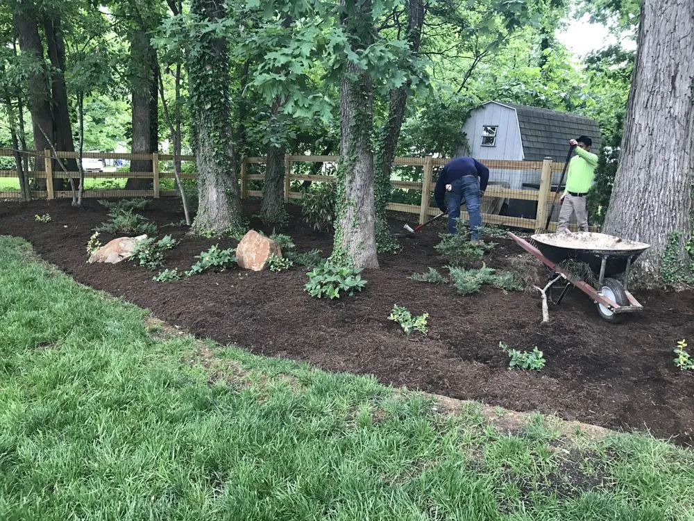 Top-rated outdoor landscaping in Leesburg, VA - Gonzalez Landscaping