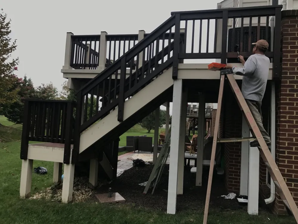 Trusted landscaping services for homes across Leesburg, VA - Gonzalez Landscaping