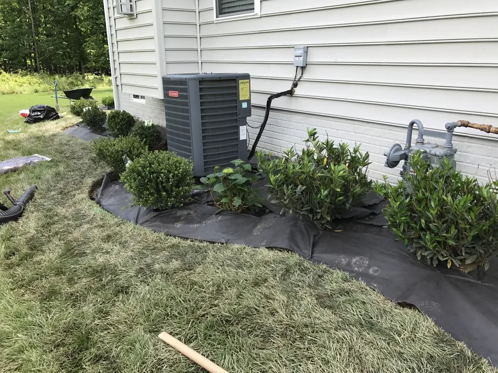 Reliable landscape design for beautiful yards in Leesburg, VA by Gonzalez Landscaping