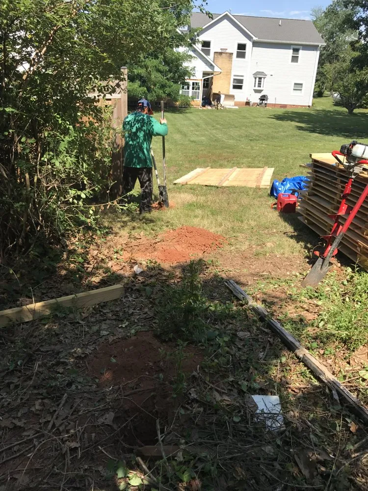 Affordable residential landscaping in Leesburg, VA by Gonzalez Landscaping
