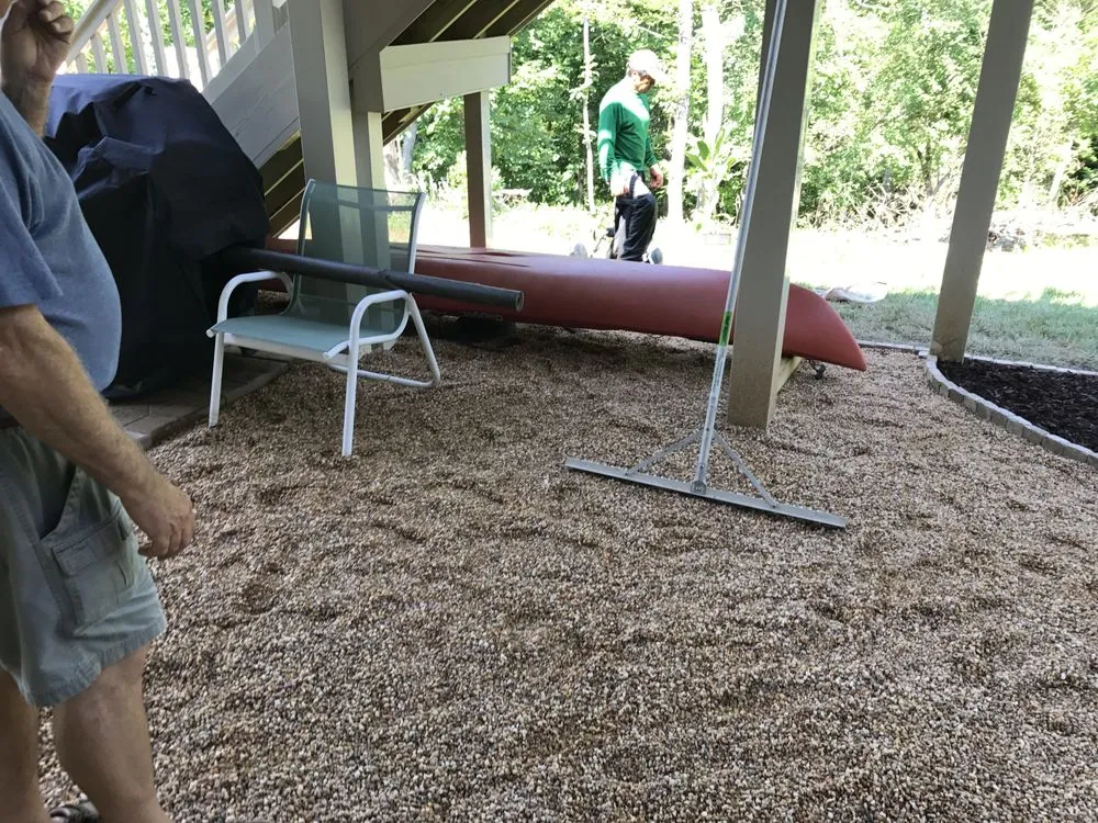 Reliable yard maintenance for beautiful yards across Leesburg, VA - Gonzalez Landscaping