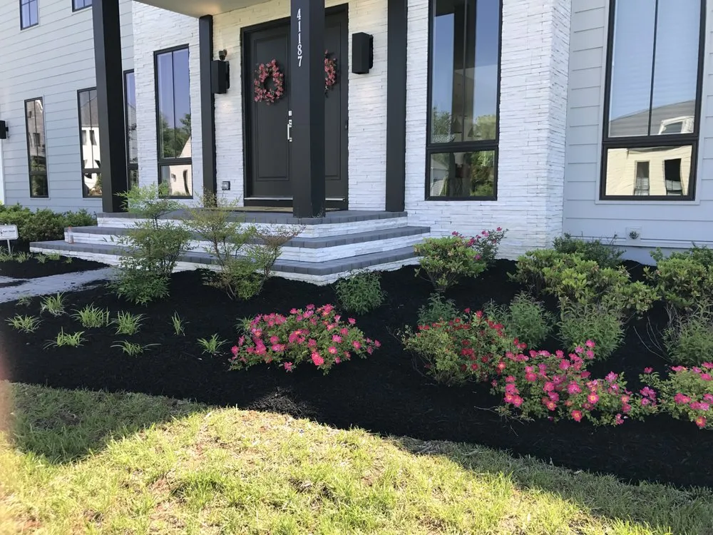 Reliable residential landscaping in Leesburg, VA by Gonzalez Landscaping