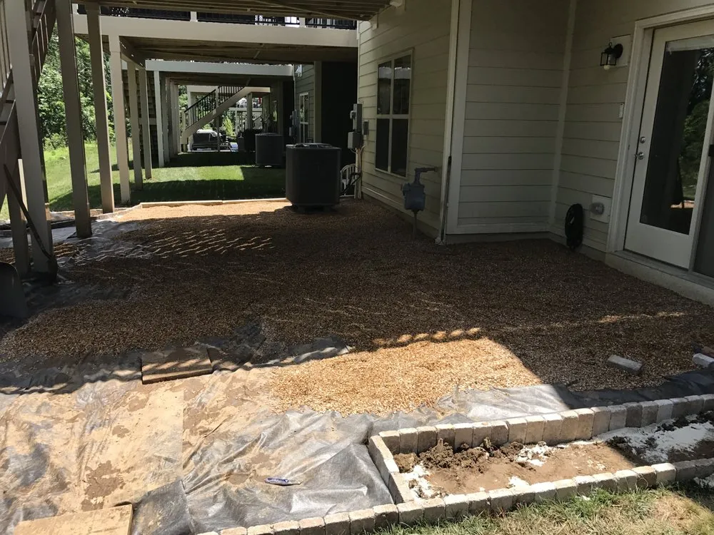 Reliable yard cleanup service for outdoor upgrades across Leesburg, VA - Gonzalez Landscaping