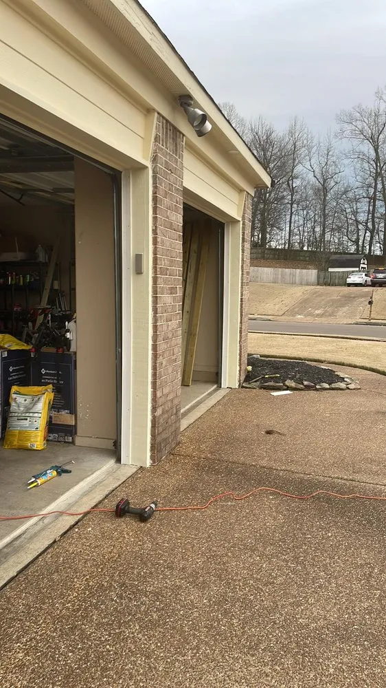 Professional landscape installation for residential properties across Memphis, TN - Gonzalez Landscaping