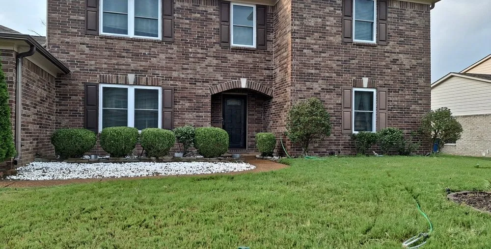 Trusted garden landscaping experts serving Memphis, TN - Gonzalez Landscaping