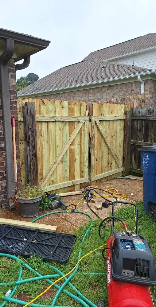 Reliable lawn care service for outdoor upgrades in Memphis, TN by Gonzalez Landscaping