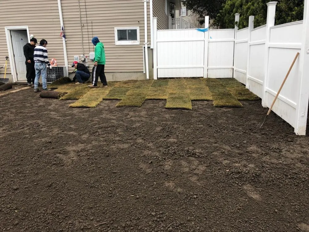 Affordable lawn mowing service in Providence, RI by Gonzalez Landscaping