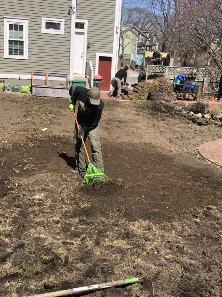 Expert garden landscaping in Providence, RI by Gonzalez Landscaping