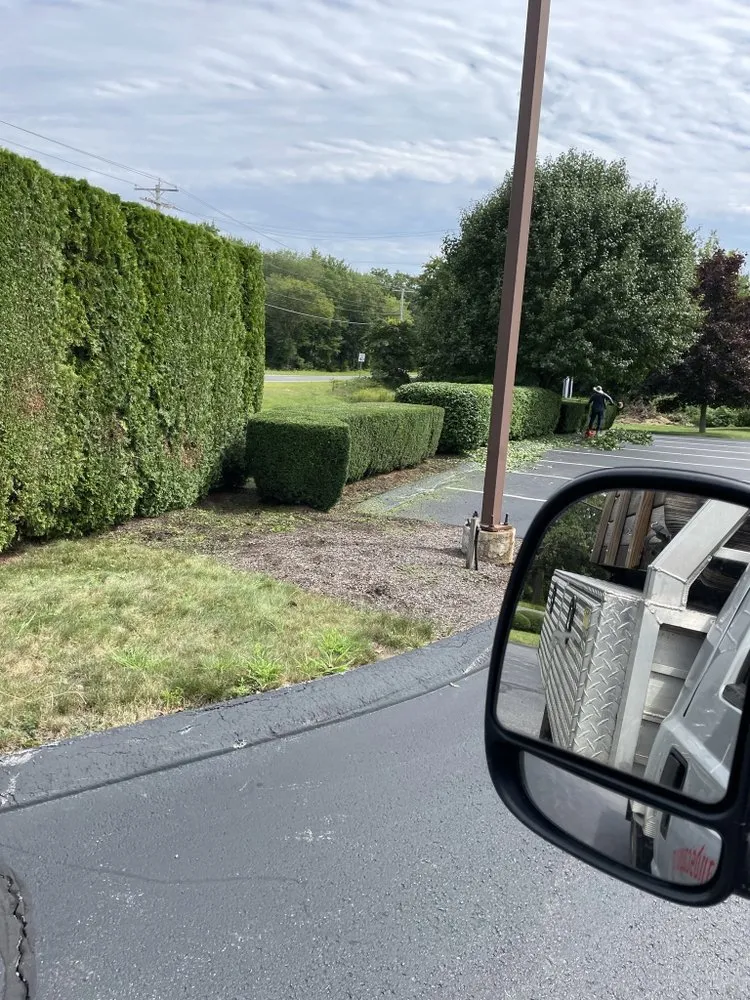 Local garden landscaping in Providence, RI - Gonzalez Landscaping