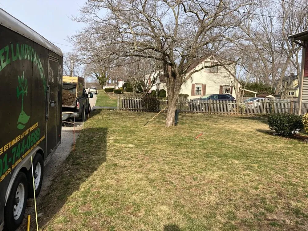 Custom landscape design in Providence, RI - Gonzalez Landscaping