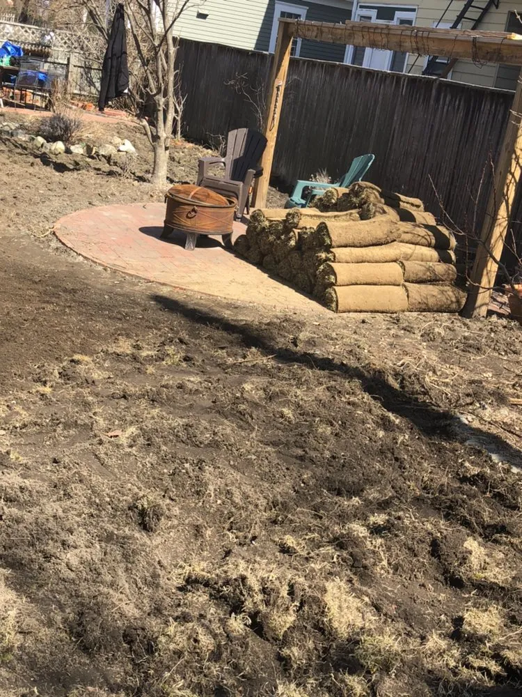 Trusted landscape installation for homes across Providence, RI - Gonzalez Landscaping