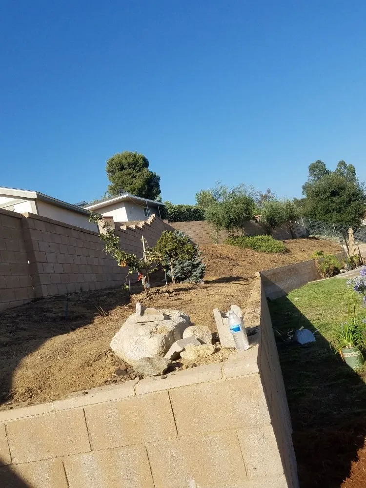 Custom outdoor landscaping for beautiful yards across Riverside, CA - Gonzalez Landscaping