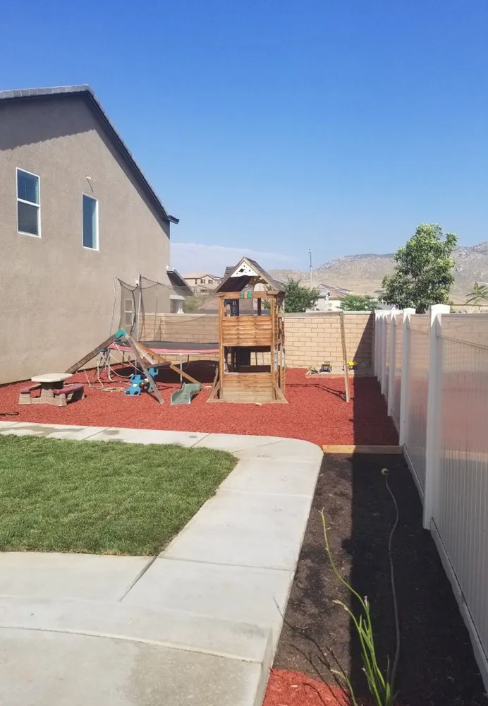 Expert yard cleanup service for outdoor upgrades across Riverside, CA - Gonzalez Landscaping