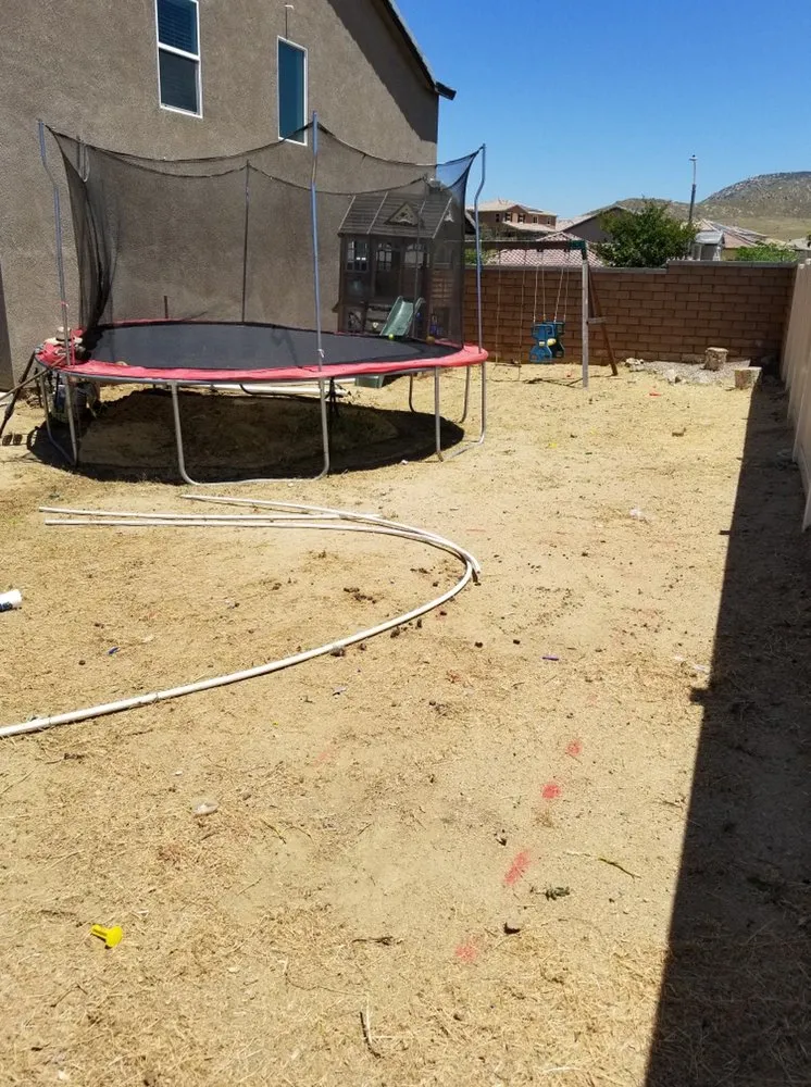 Top-rated garden landscaping in Riverside, CA by Gonzalez Landscaping