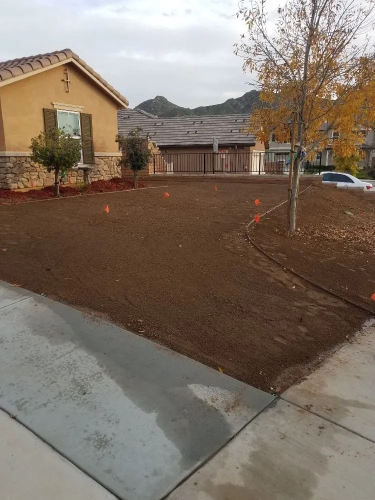 Local lawn care service for homes in Riverside, CA by Gonzalez Landscaping