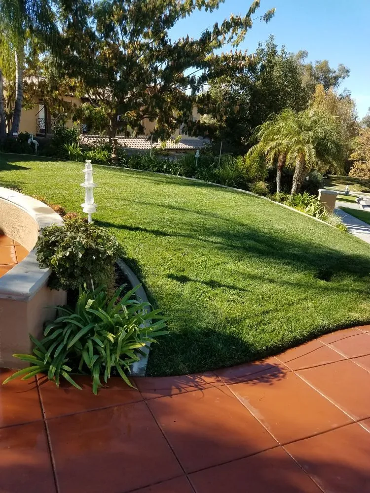 Reliable landscaping services for beautiful yards in Riverside, CA by Gonzalez Landscaping