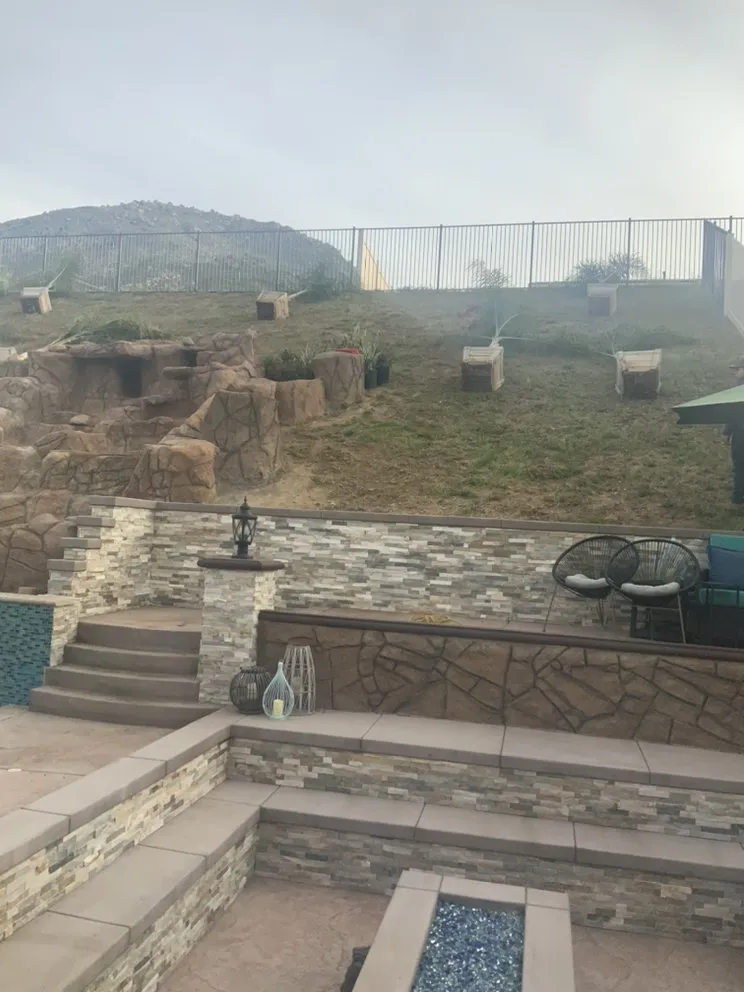 Top-rated landscape design with custom design in Riverside, CA by Gonzalez Landscaping