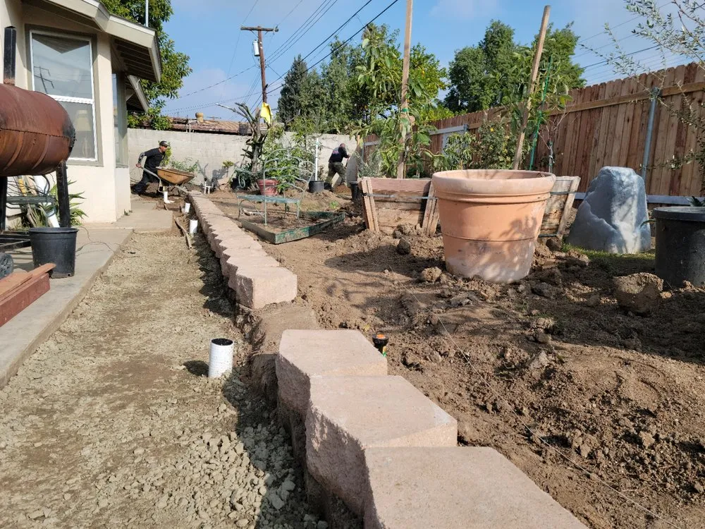 Affordable landscape installation experts serving Riverside, CA - Gonzalez Landscaping