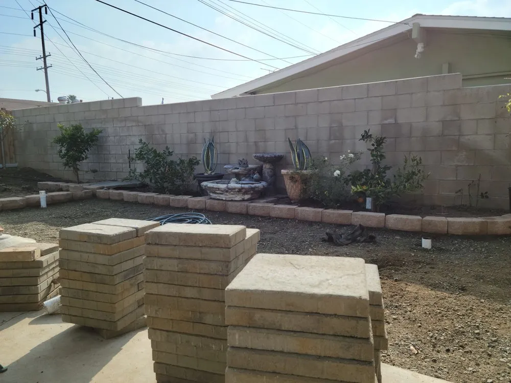 Reliable landscape installation experts serving Riverside, CA - Gonzalez Landscaping