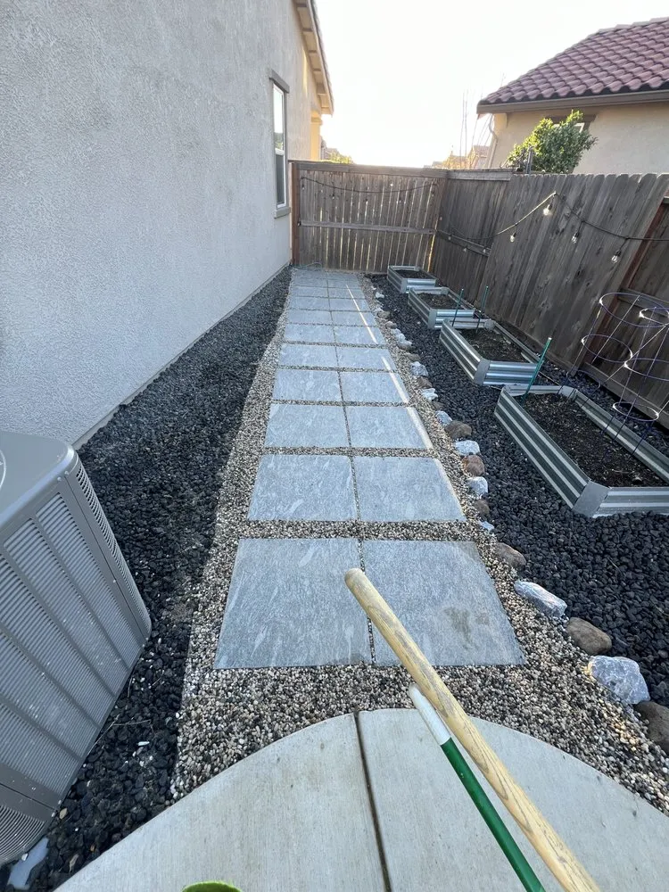 Local residential landscaping in Roseville, CA by Gonzalez Landscaping