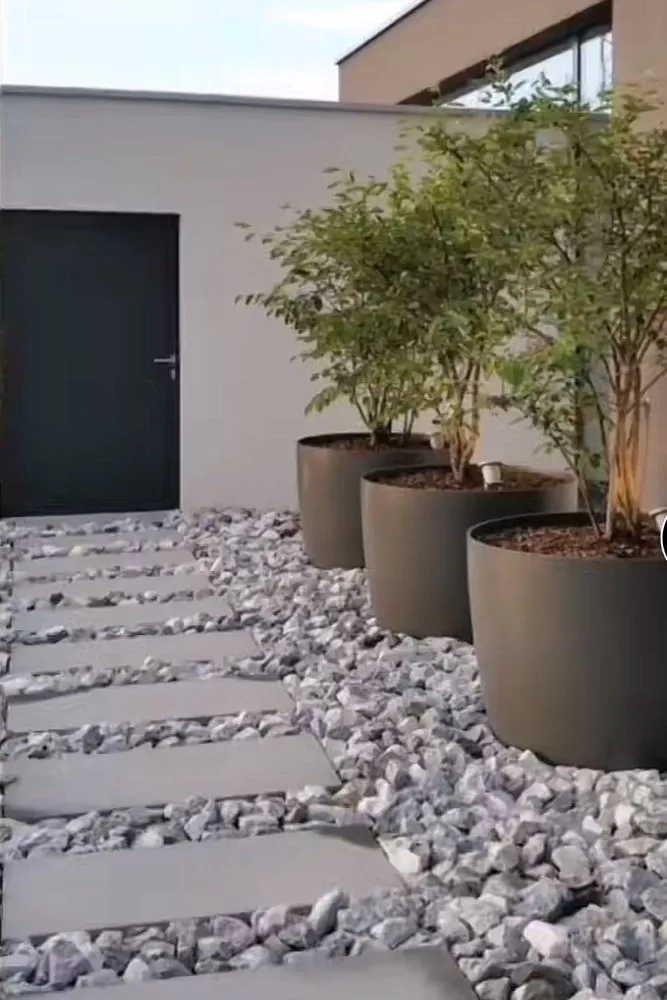 Custom landscape design in San mateo, CA by Gonzalez Landscaping