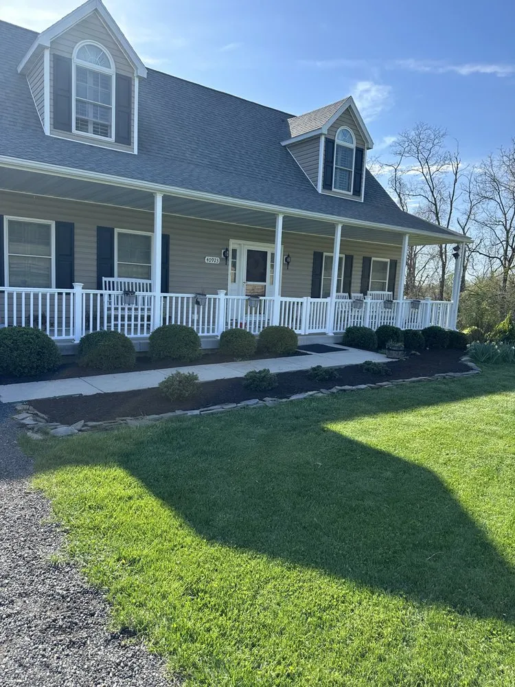 Top-rated landscape design in Leesburg, VA - Gonzalez Landscaping Service