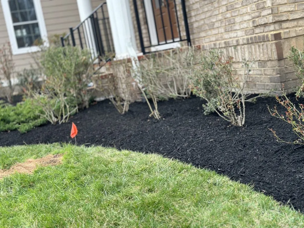 Expert landscape design in Leesburg, VA by Gonzalez Landscaping Service