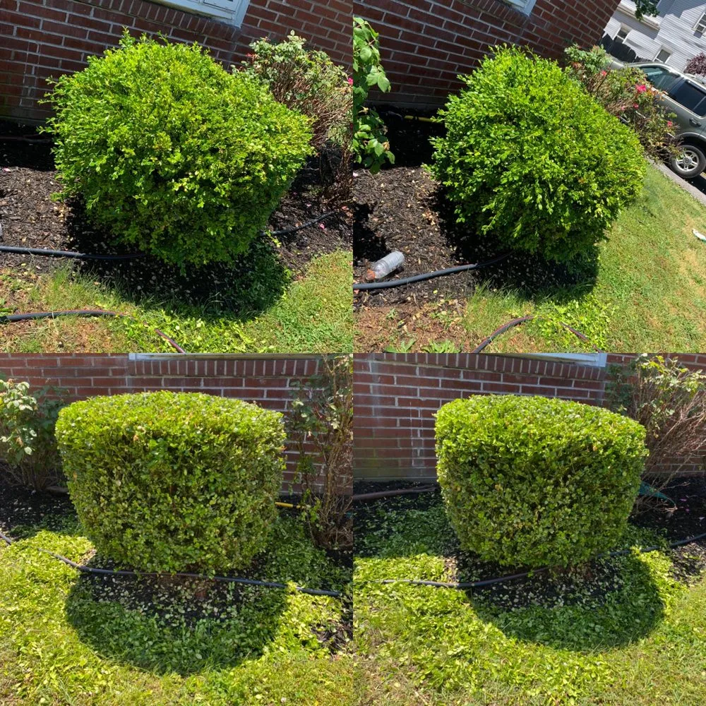 Custom lawn mowing service experts serving Bridgeton, NJ - Gonzalez Landscaping Services