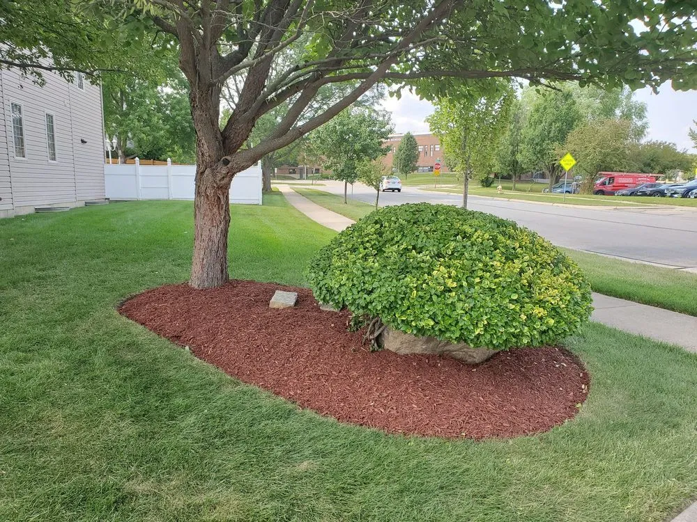 Local lawn mowing service in West Chicago, IL - Gonzalez Landscaping