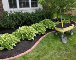 Custom lawn care service for residential properties in West Chicago, IL by Gonzalez Landscaping
