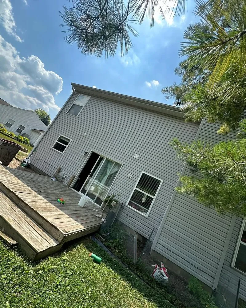 Local yard cleanup service for homes in Indianapolis, IN by Gonzalez Lawn Care & Landscaping