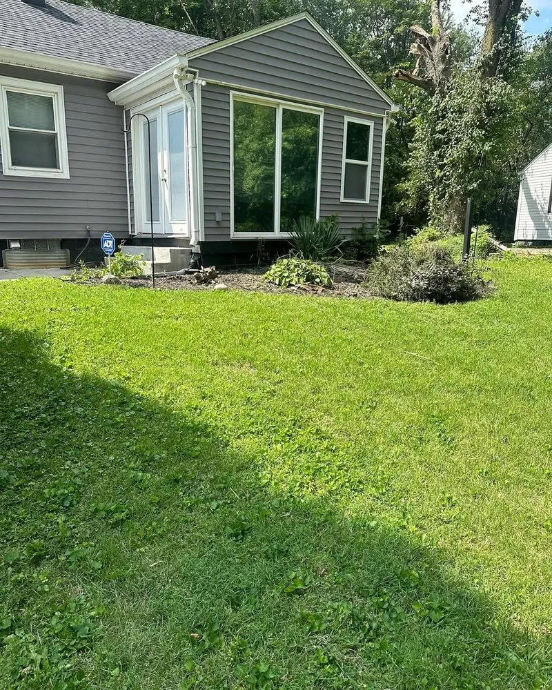 Reliable garden landscaping with custom design in Indianapolis, IN by Gonzalez Lawn Care & Landscaping