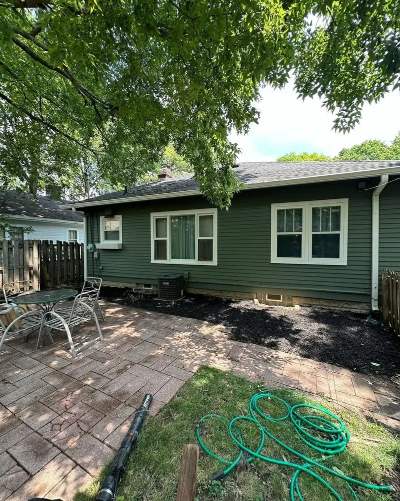 Trusted residential landscaping in Indianapolis, IN by Gonzalez Lawn Care & Landscaping