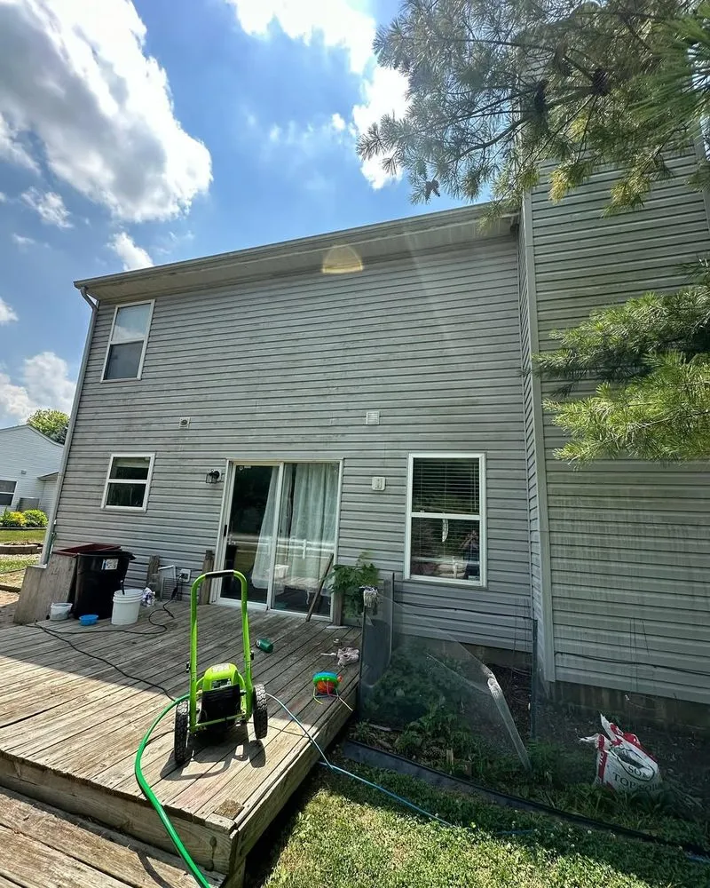 Local garden landscaping for year-round maintenance in Indianapolis, IN by Gonzalez Lawn Care & Landscaping