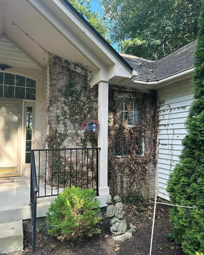 Affordable yard cleanup service experts serving Indianapolis, IN - Gonzalez Lawn Care & Landscaping