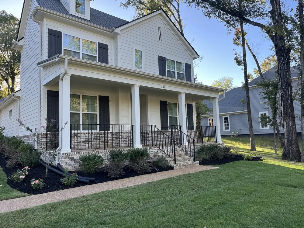 Top-rated lawn mowing service in Hernando, MS - Gonzalez Lawn Care & Services