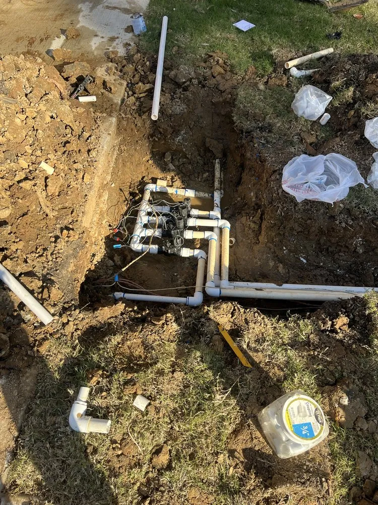 Affordable landscape design for beautiful yards across Hernando, MS - Gonzalez Lawn Care & Services