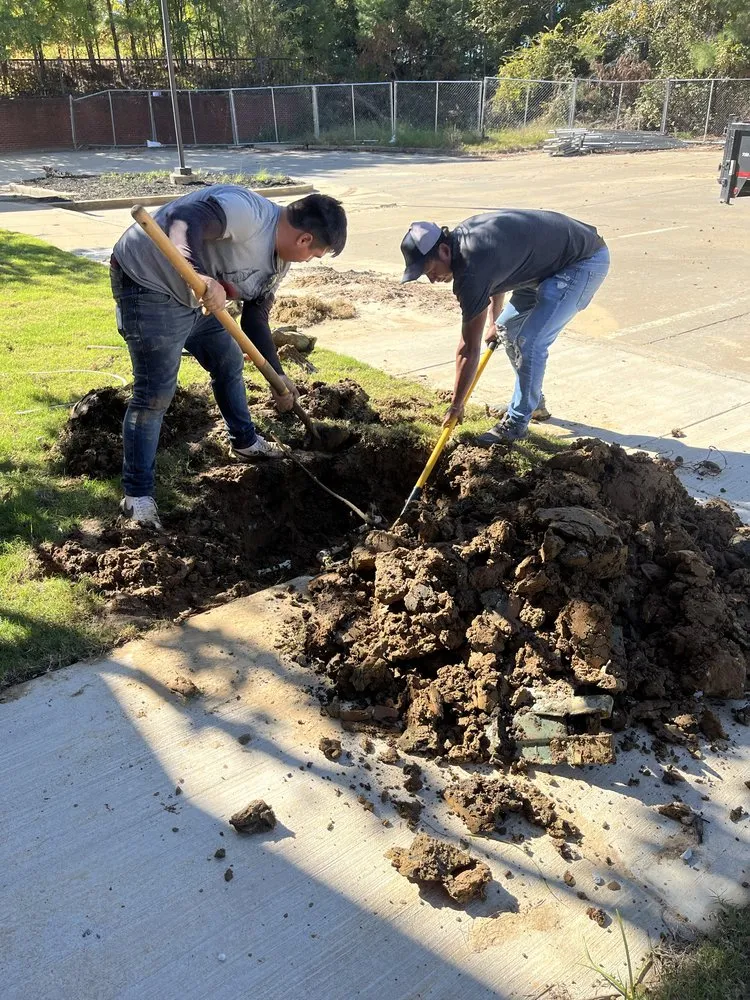 Professional outdoor landscaping near you across Hernando, MS - Gonzalez Lawn Care & Services