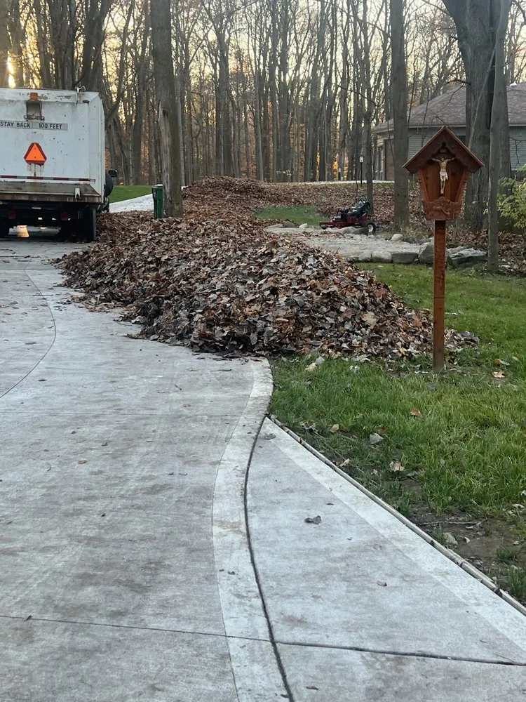 Local outdoor landscaping in South Bend, IN by Gonzalez Lawn Care And Landscaping