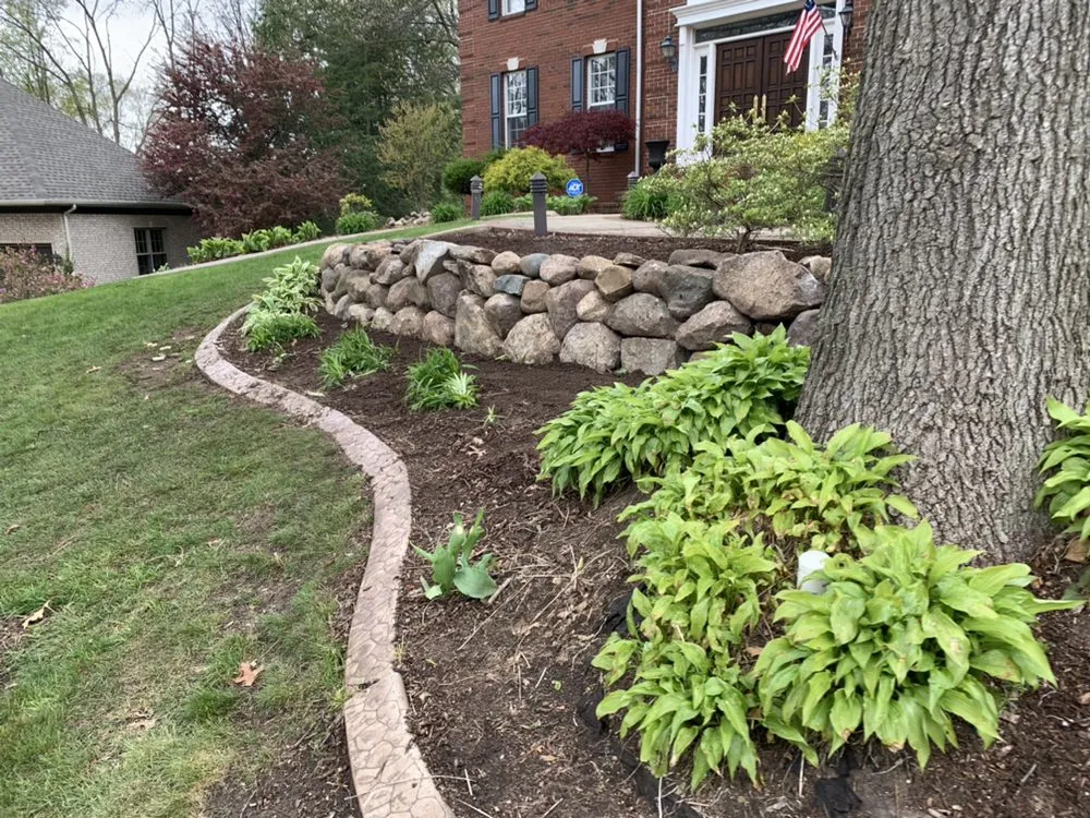 Reliable landscape installation experts serving South Bend, IN - Gonzalez Lawn Care And Landscaping